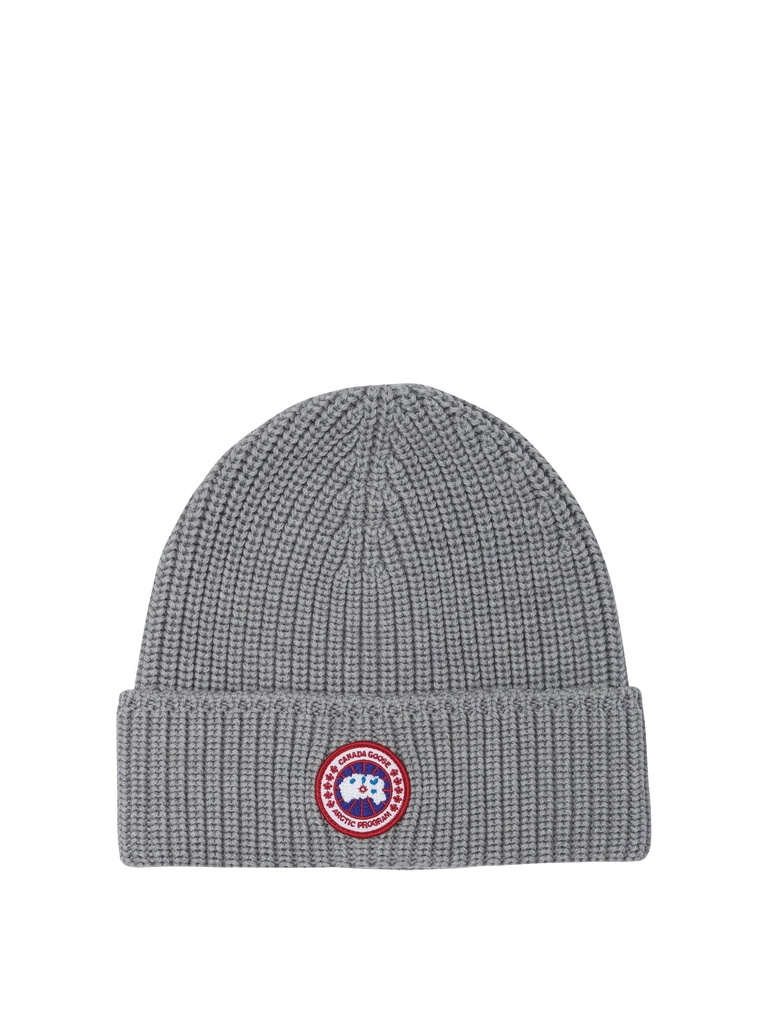 Canada Goose Toque Cappelli Grey-Uomo